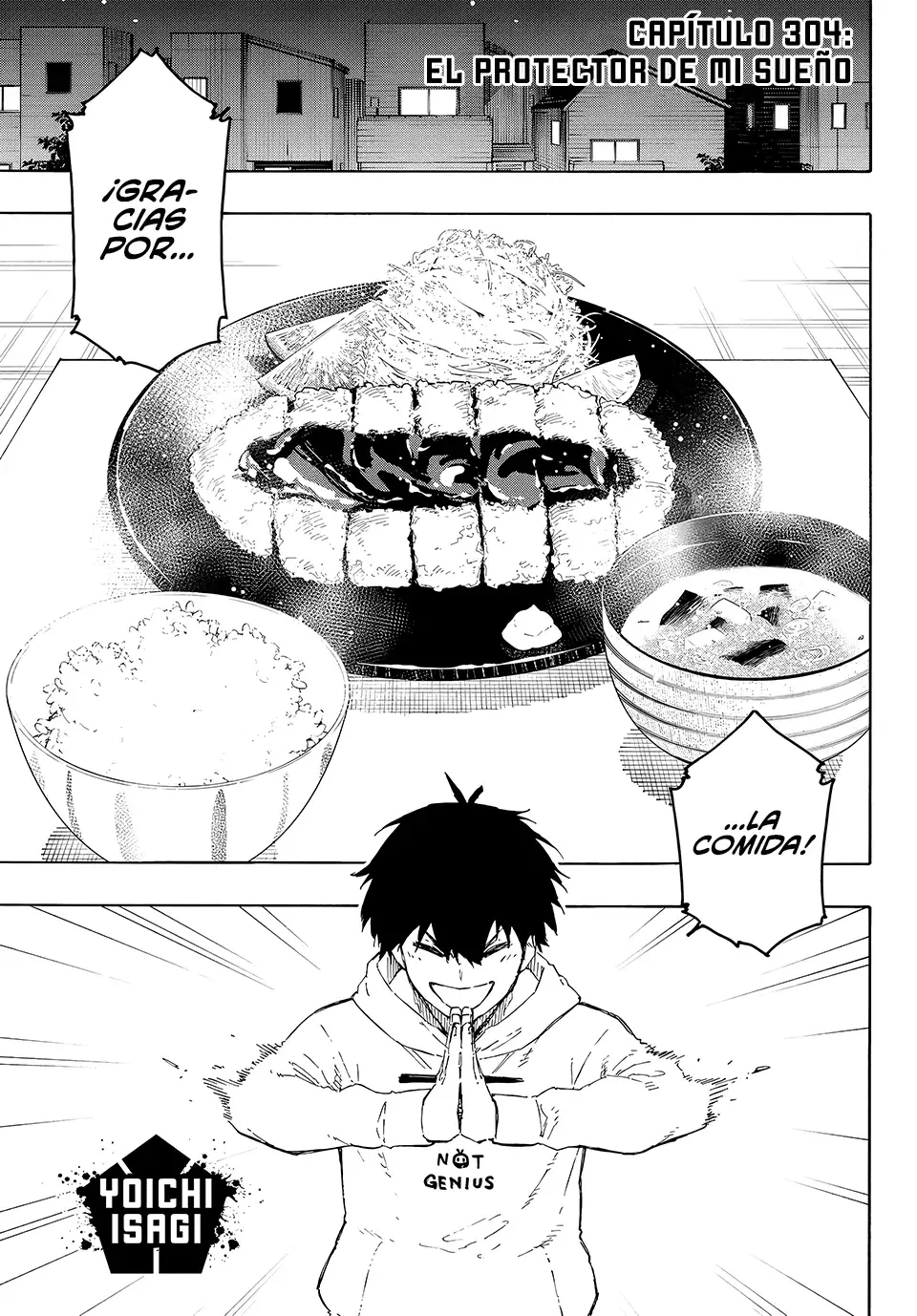 Read Blue Lock manga online español Manga Online