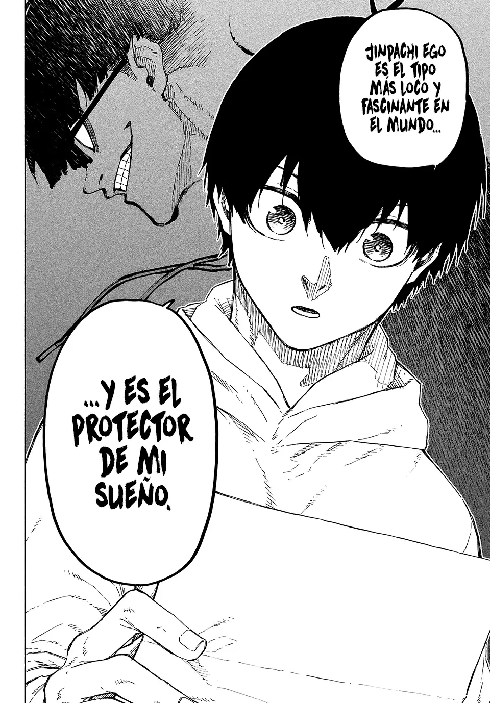 Read Blue Lock manga online español Manga Online