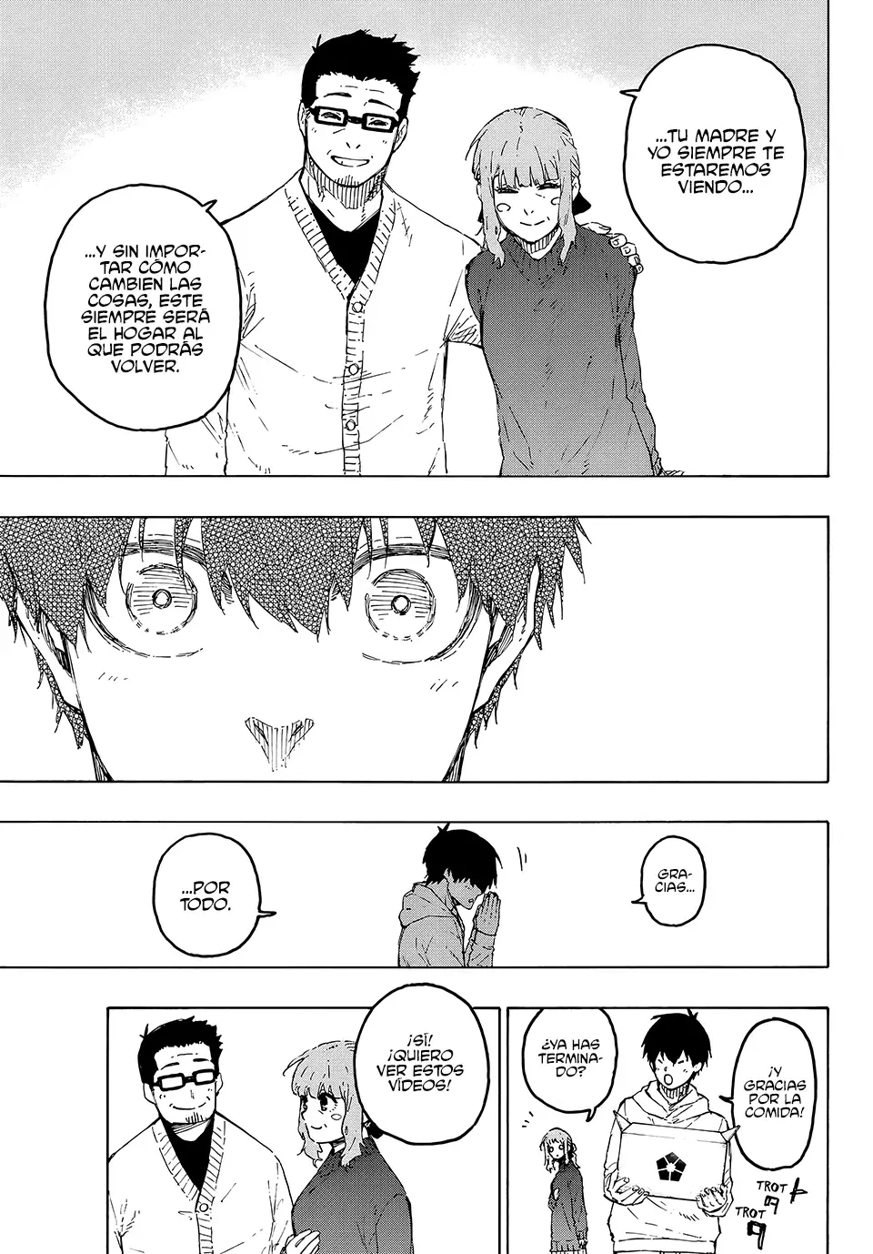 Read Blue Lock manga online español Manga Online