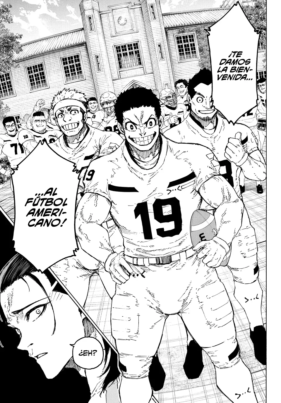 Read Blue Lock manga online español Manga Online