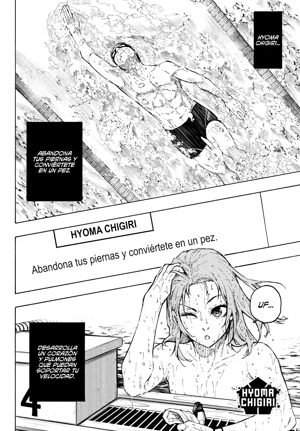 Read Blue Lock manga online español Manga Online