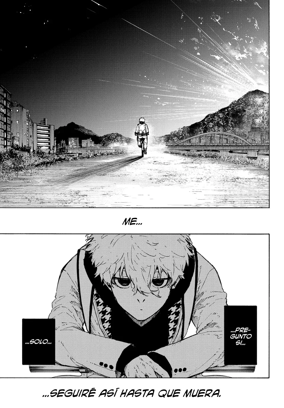 Read Blue Lock manga online español Manga Online