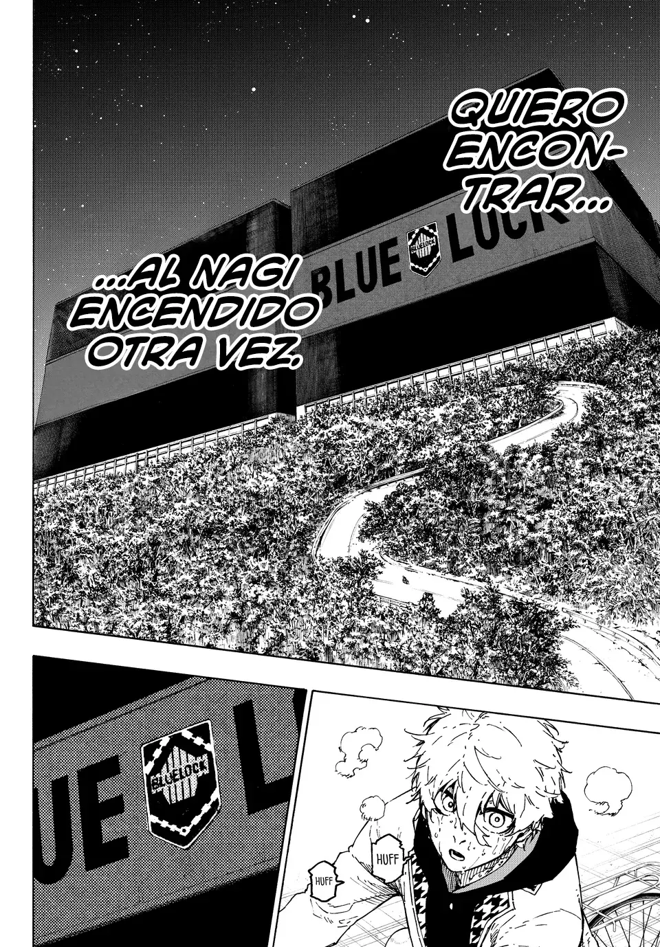 Read Blue Lock manga online español Manga Online