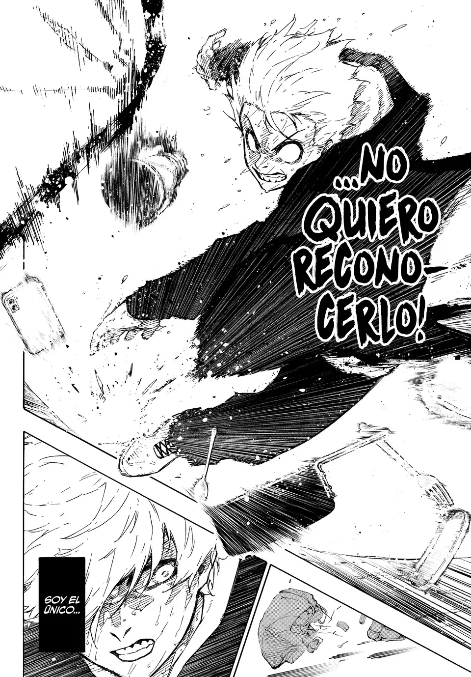 Read Blue Lock manga online español Manga Online