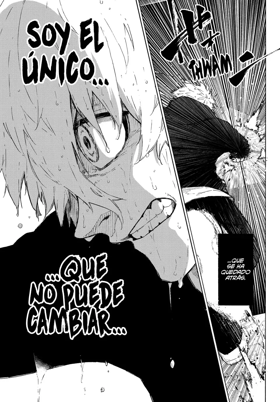 Read Blue Lock manga online español Manga Online