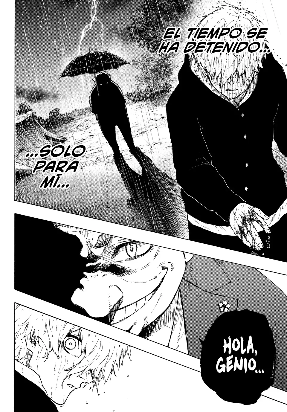 Read Blue Lock manga online español Manga Online