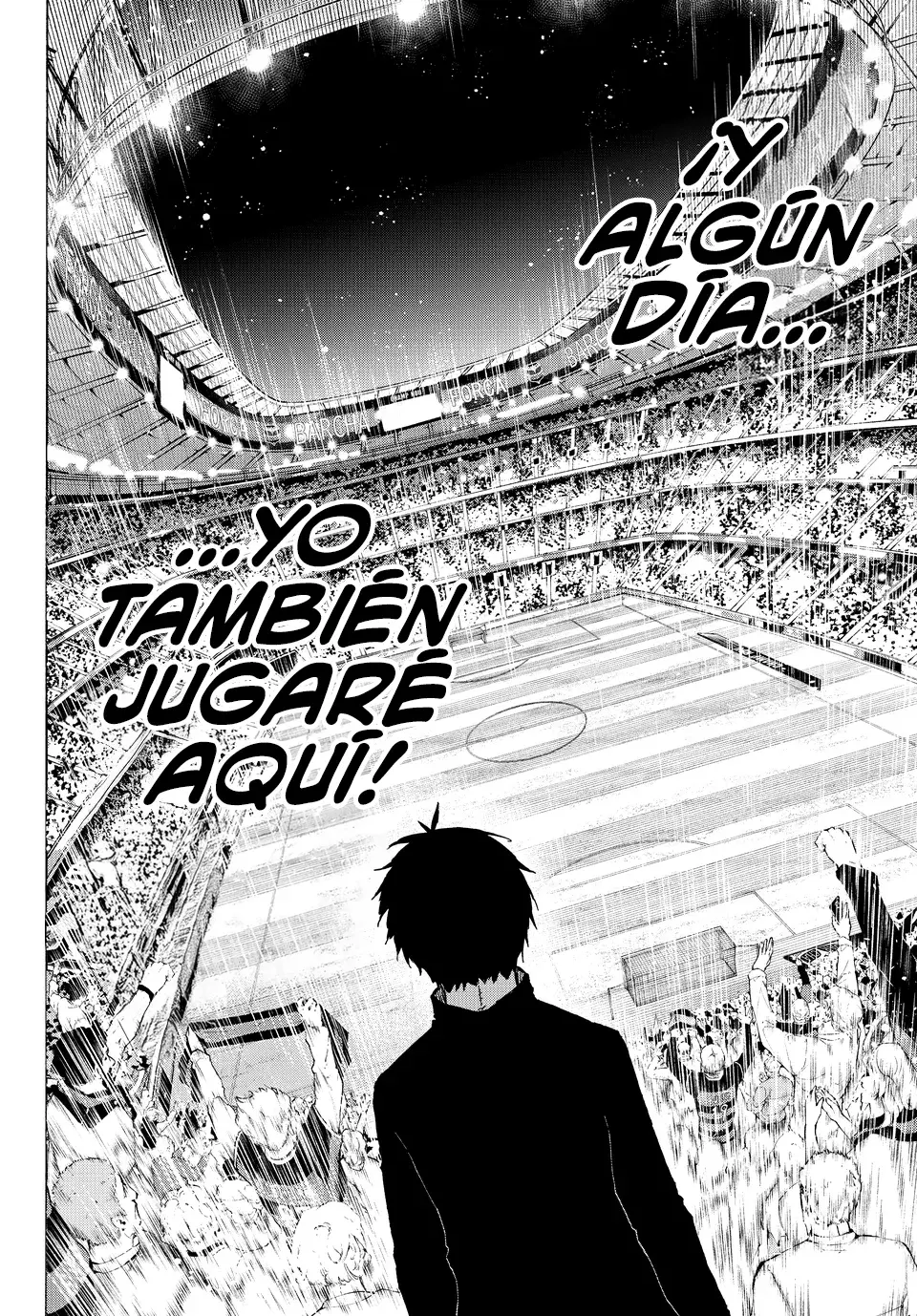 Read Blue Lock manga online español Manga Online