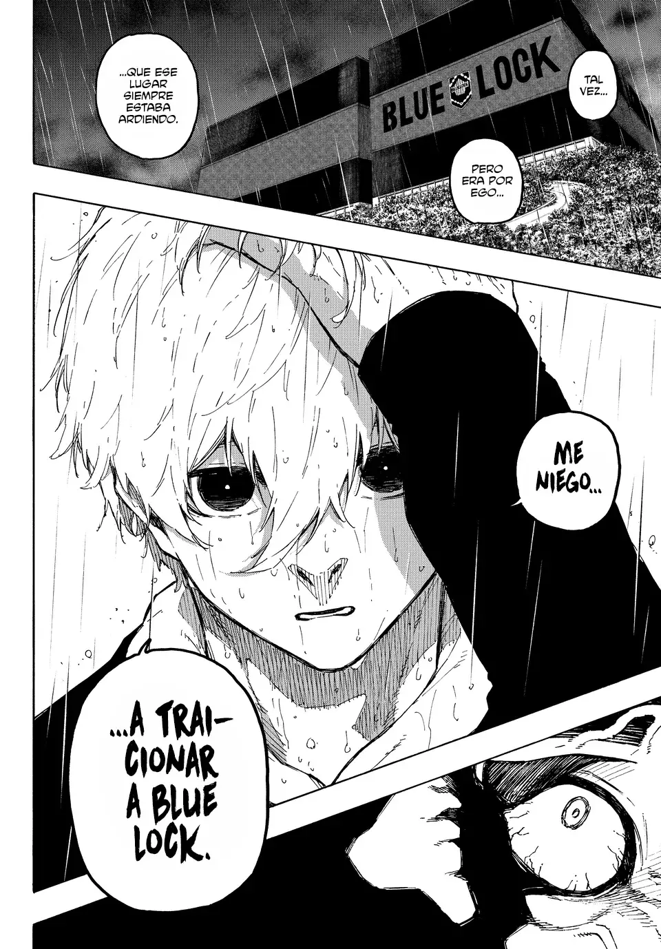 Read Blue Lock manga online español Manga Online