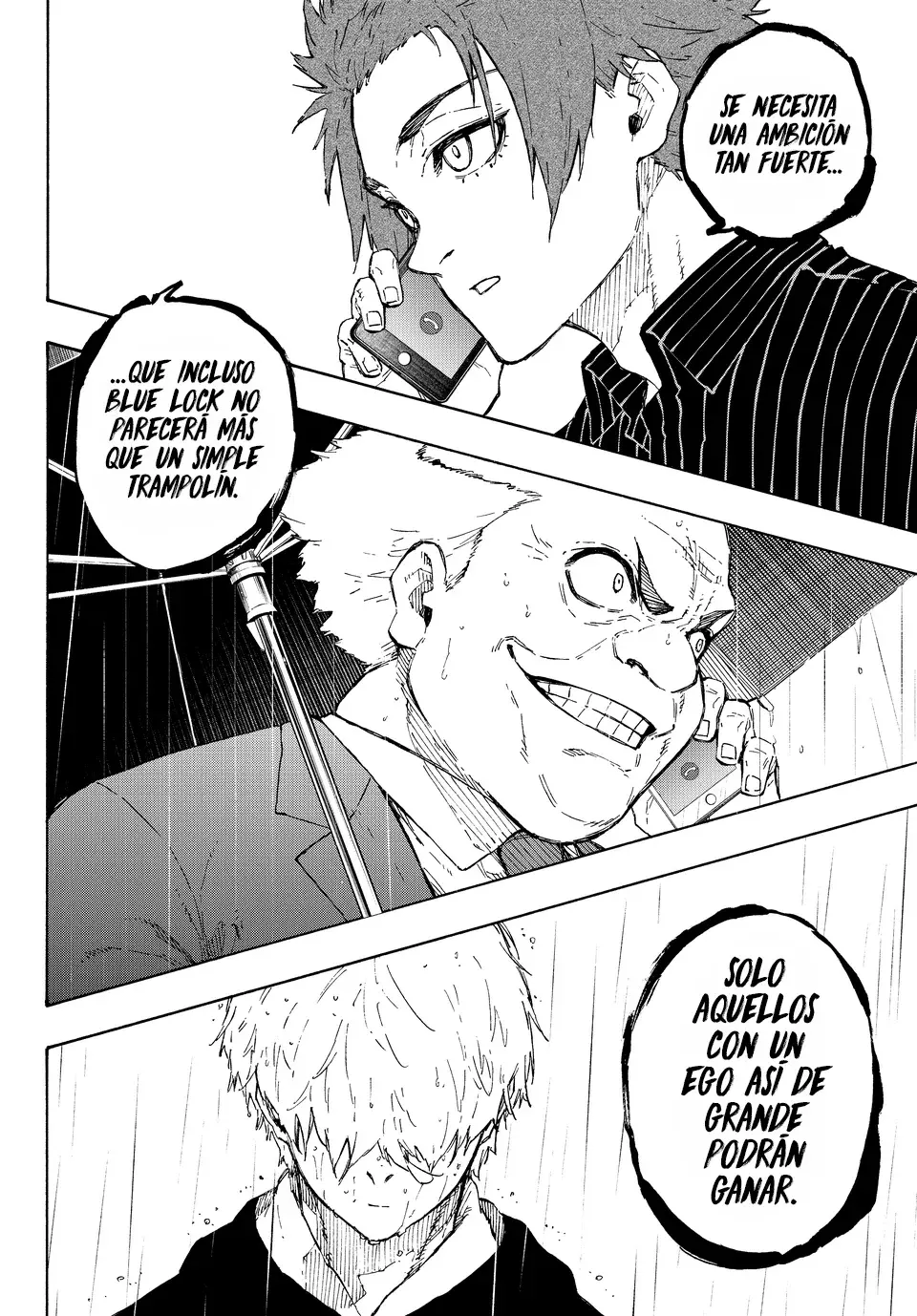 Read Blue Lock manga online español Manga Online