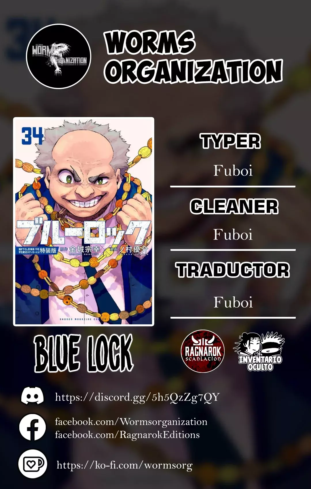 Read Blue Lock manga online español Manga Online