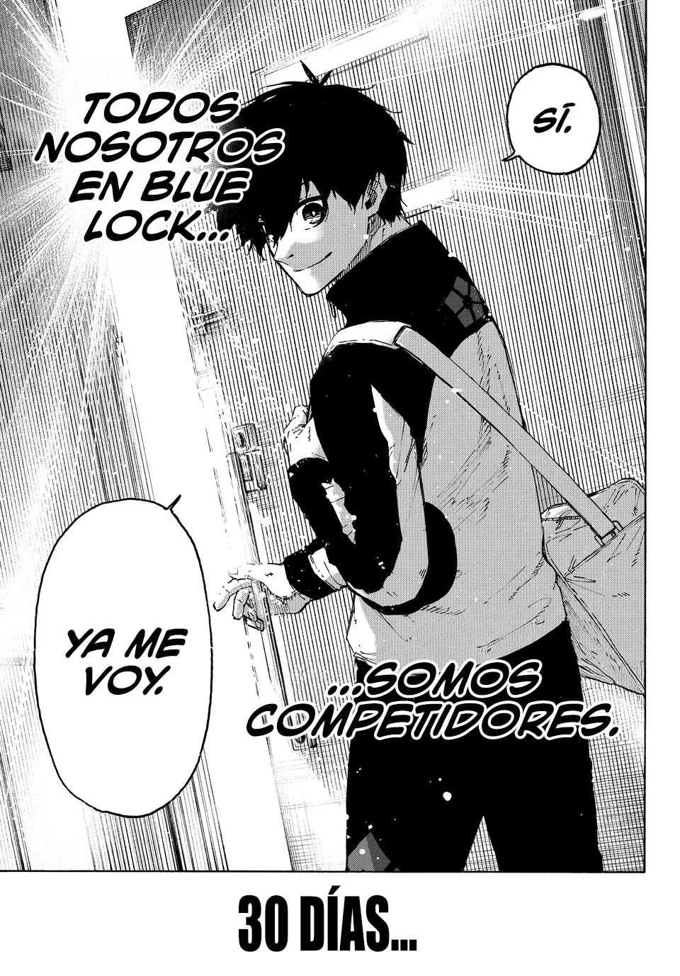 Read Blue Lock manga online español Manga Online