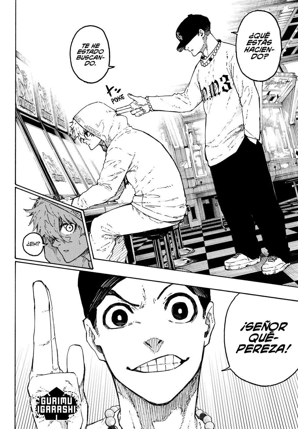 Read Blue Lock manga online español Manga Online