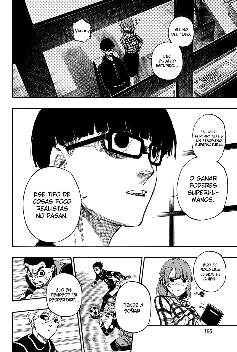 Read Blue Lock manga online español Manga Online