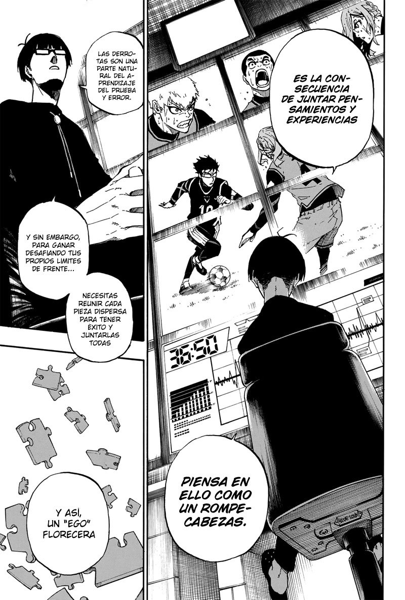 Read Blue Lock manga online español Manga Online