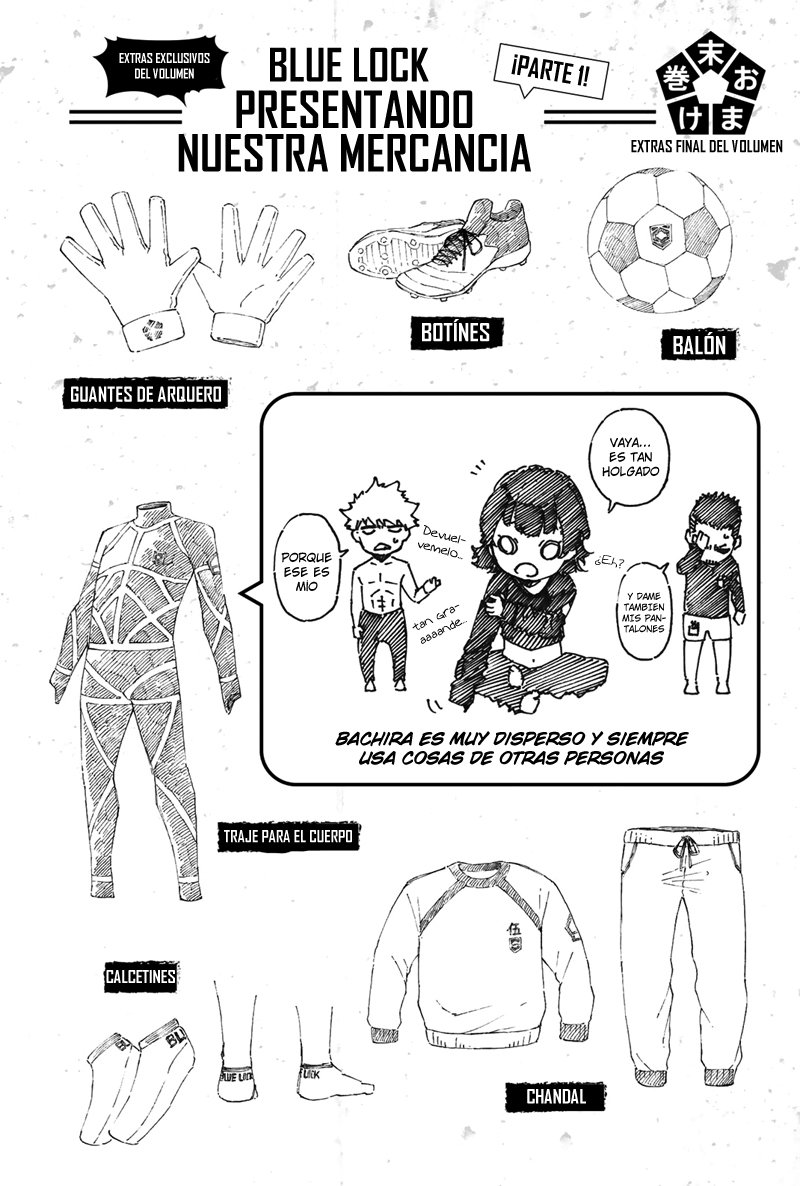 Read Blue Lock manga online español Manga Online