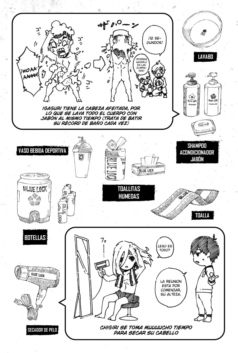 Read Blue Lock manga online español Manga Online