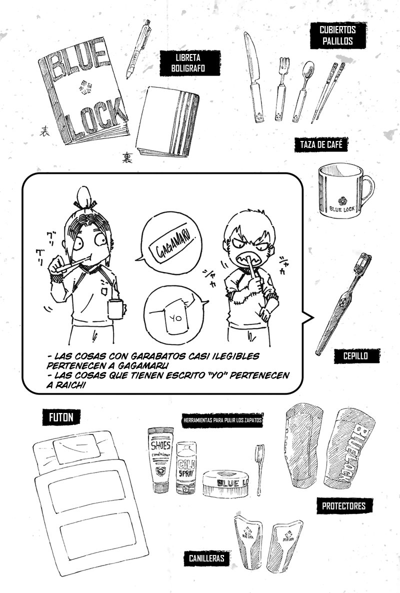 Read Blue Lock manga online español Manga Online