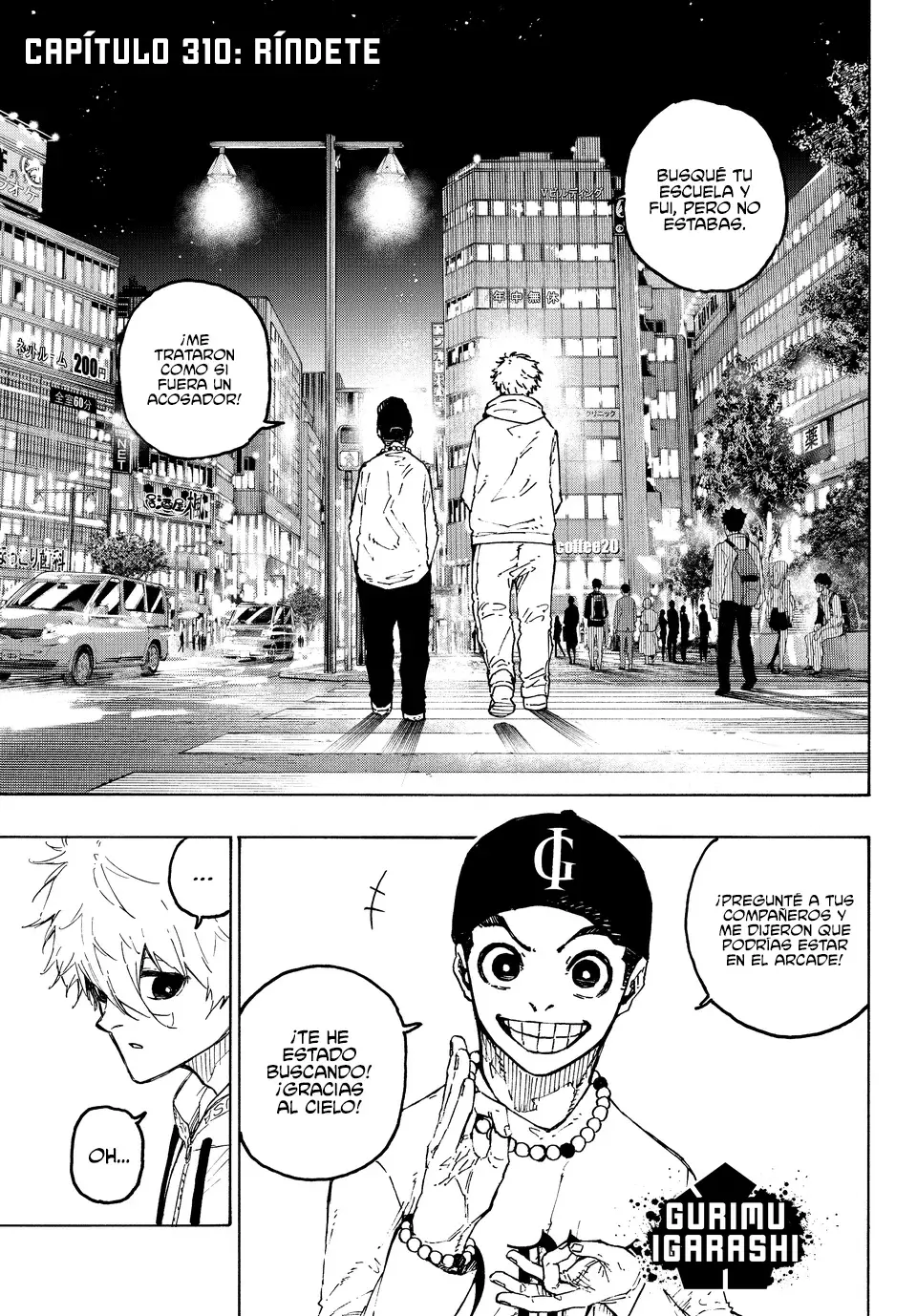 Read Blue Lock manga online español Manga Online