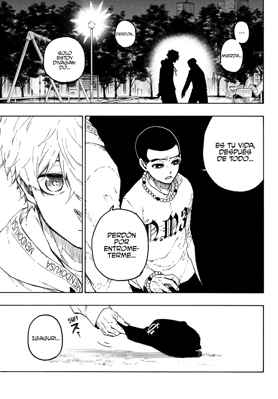 Read Blue Lock manga online español Manga Online