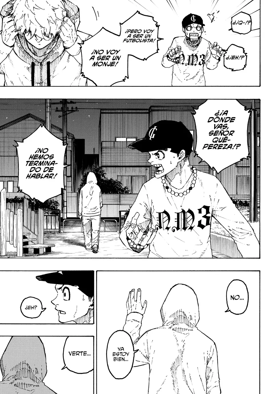 Read Blue Lock manga online español Manga Online