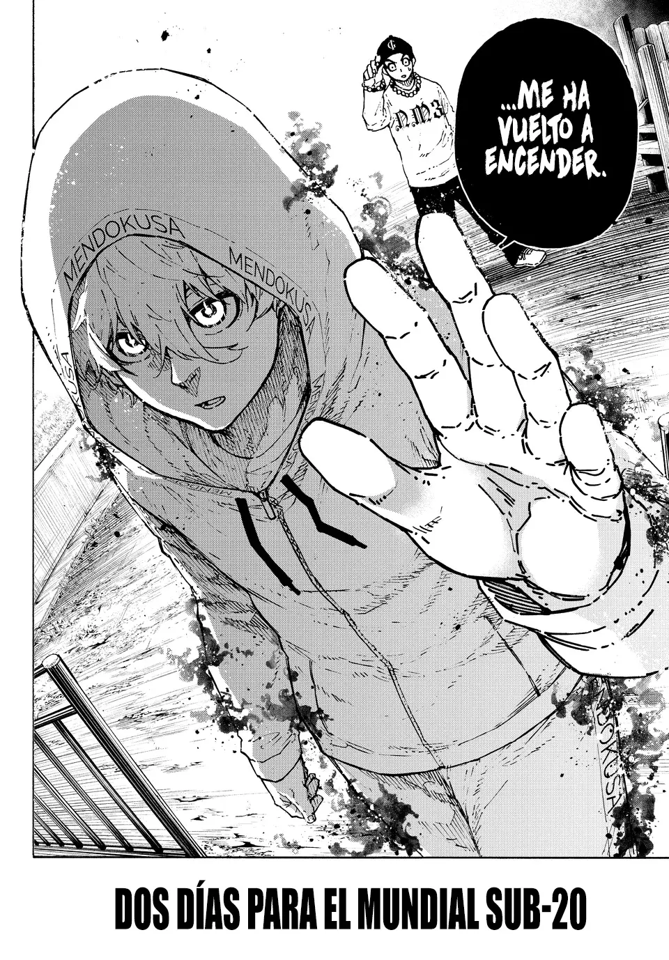 Read Blue Lock manga online español Manga Online