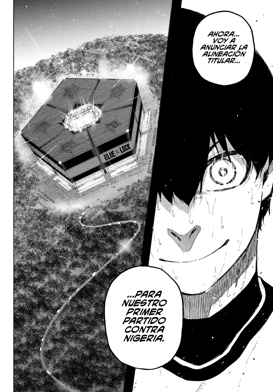 Read Blue Lock manga online español Manga Online