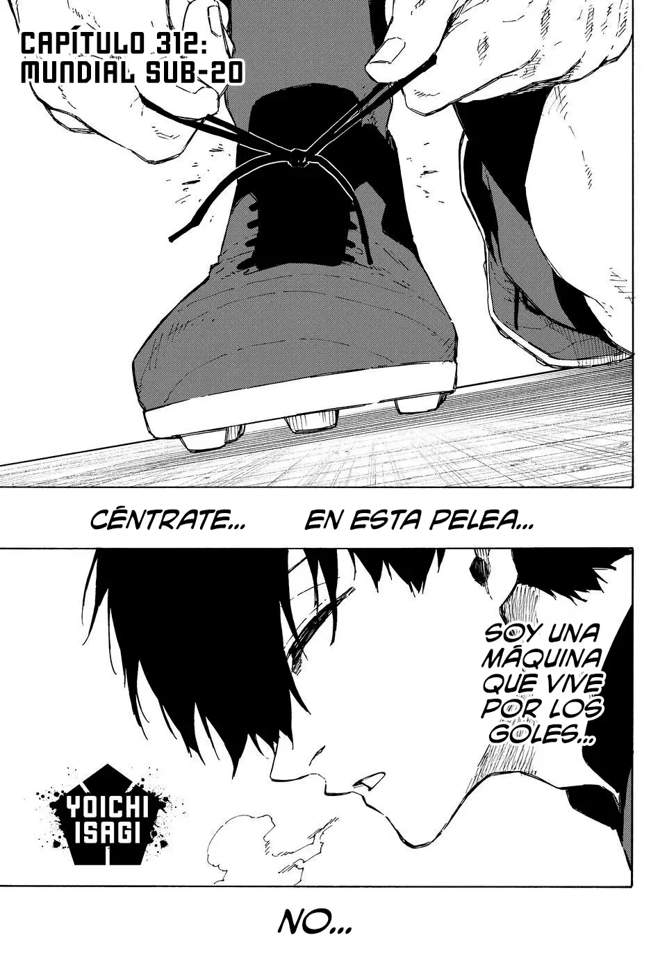 Read Blue Lock manga online español Manga Online