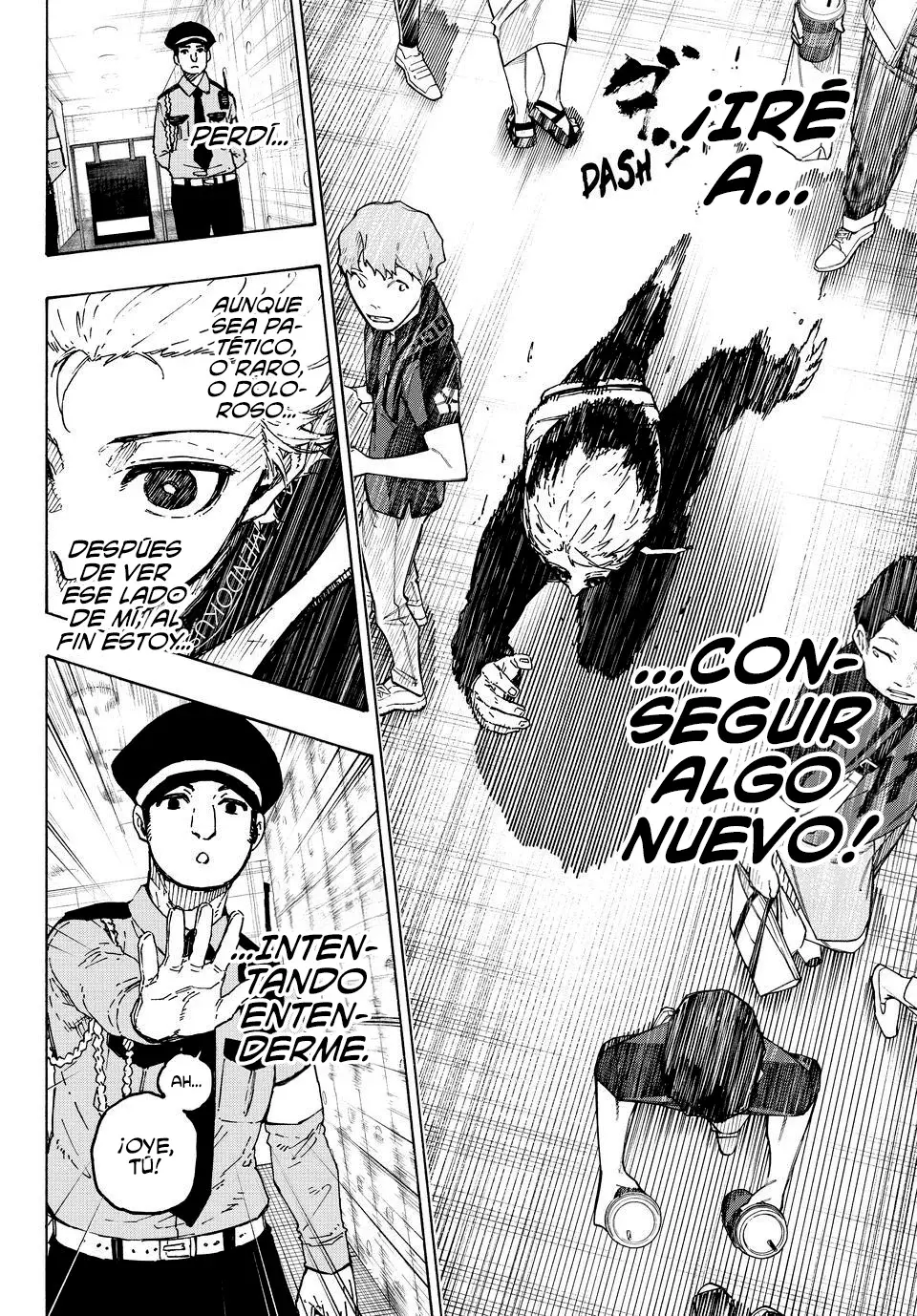 Read Blue Lock manga online español Manga Online