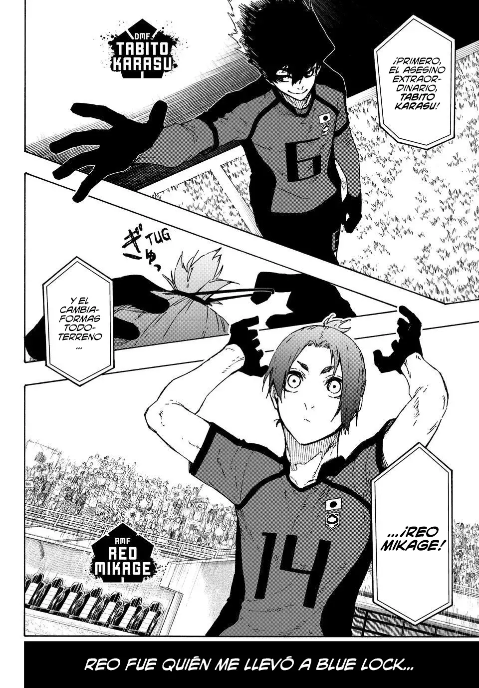 Read Blue Lock manga online español Manga Online