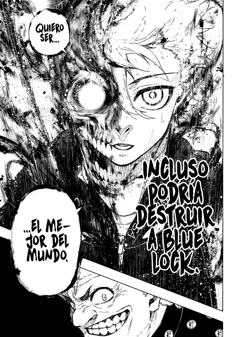 Read Blue Lock manga online español Manga Online