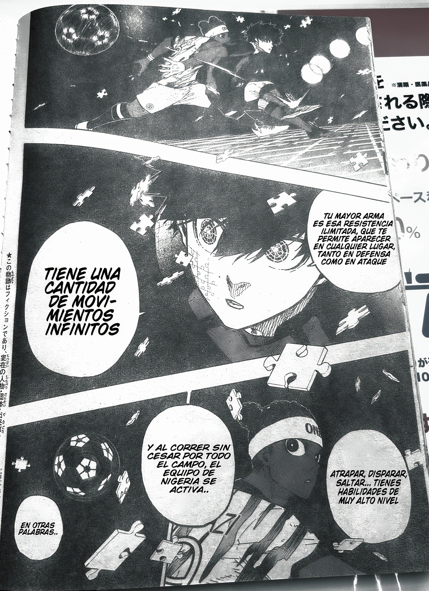 Read Blue Lock manga online español Manga Online