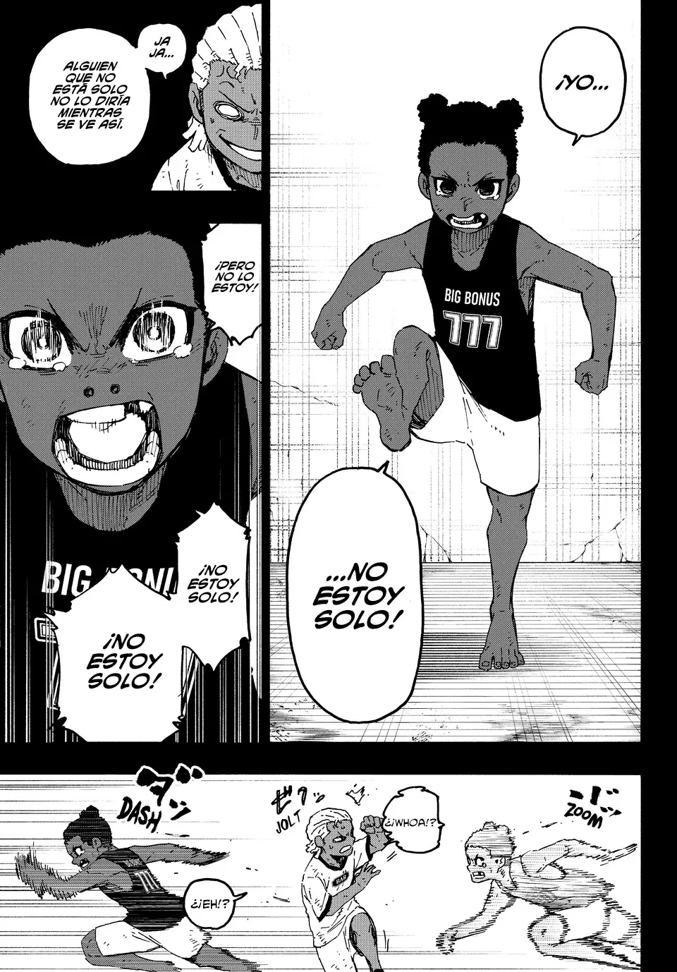 Read Blue Lock manga online español Manga Online