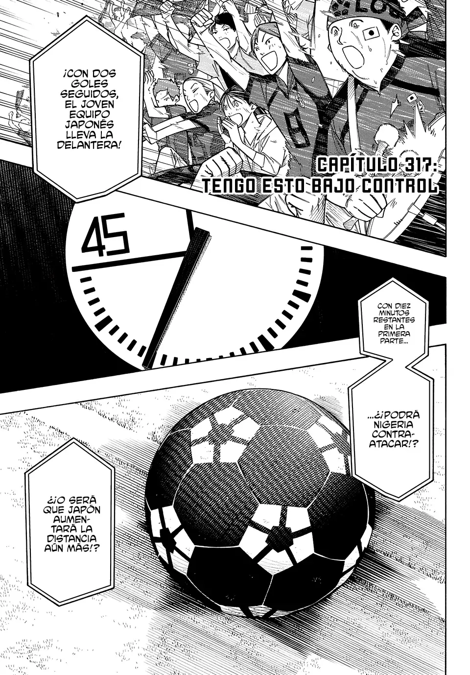 Read Blue Lock manga online español Manga Online