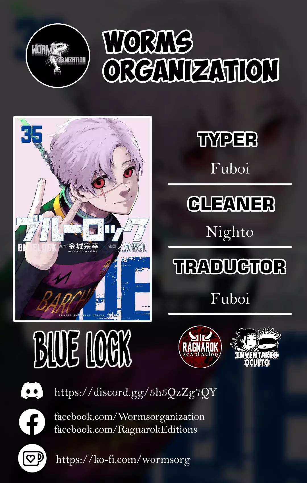 Read Blue Lock manga online español Manga Online