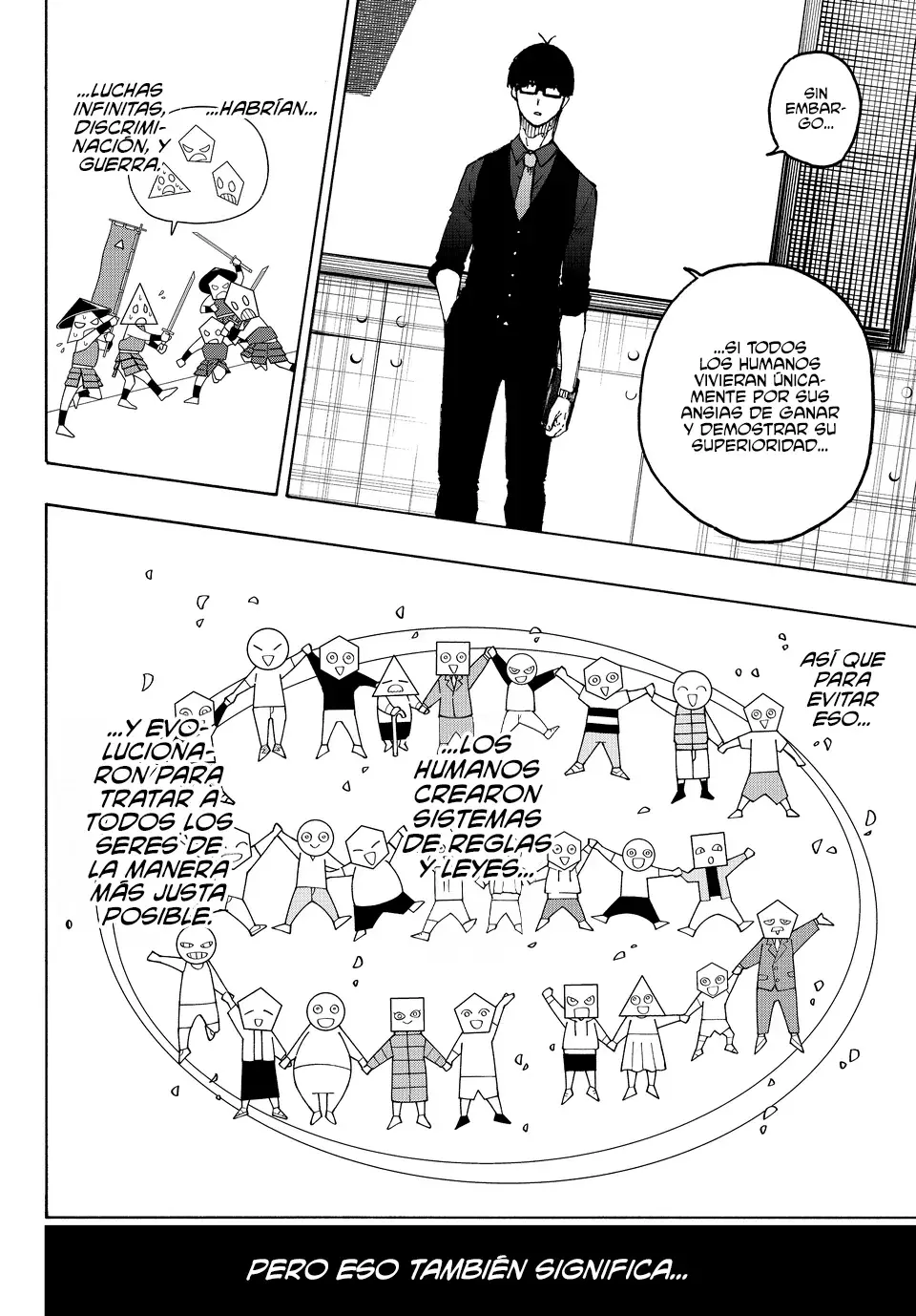 Read Blue Lock manga online español Manga Online