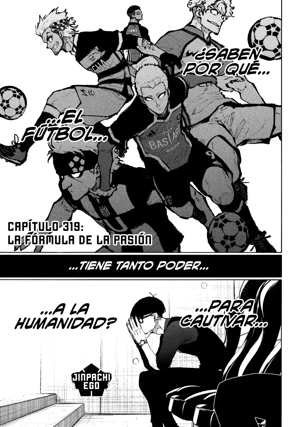 Read Blue Lock manga online español Manga Online