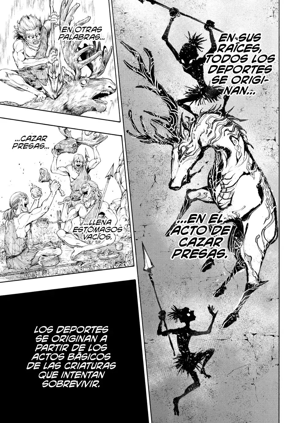 Read Blue Lock manga online español Manga Online