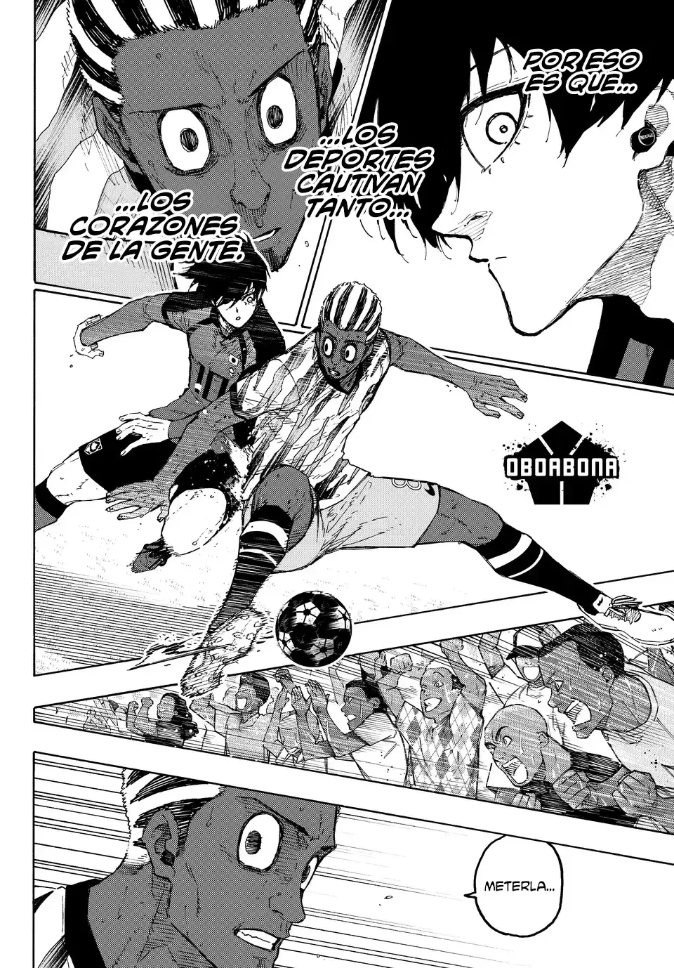 Read Blue Lock manga online español Manga Online