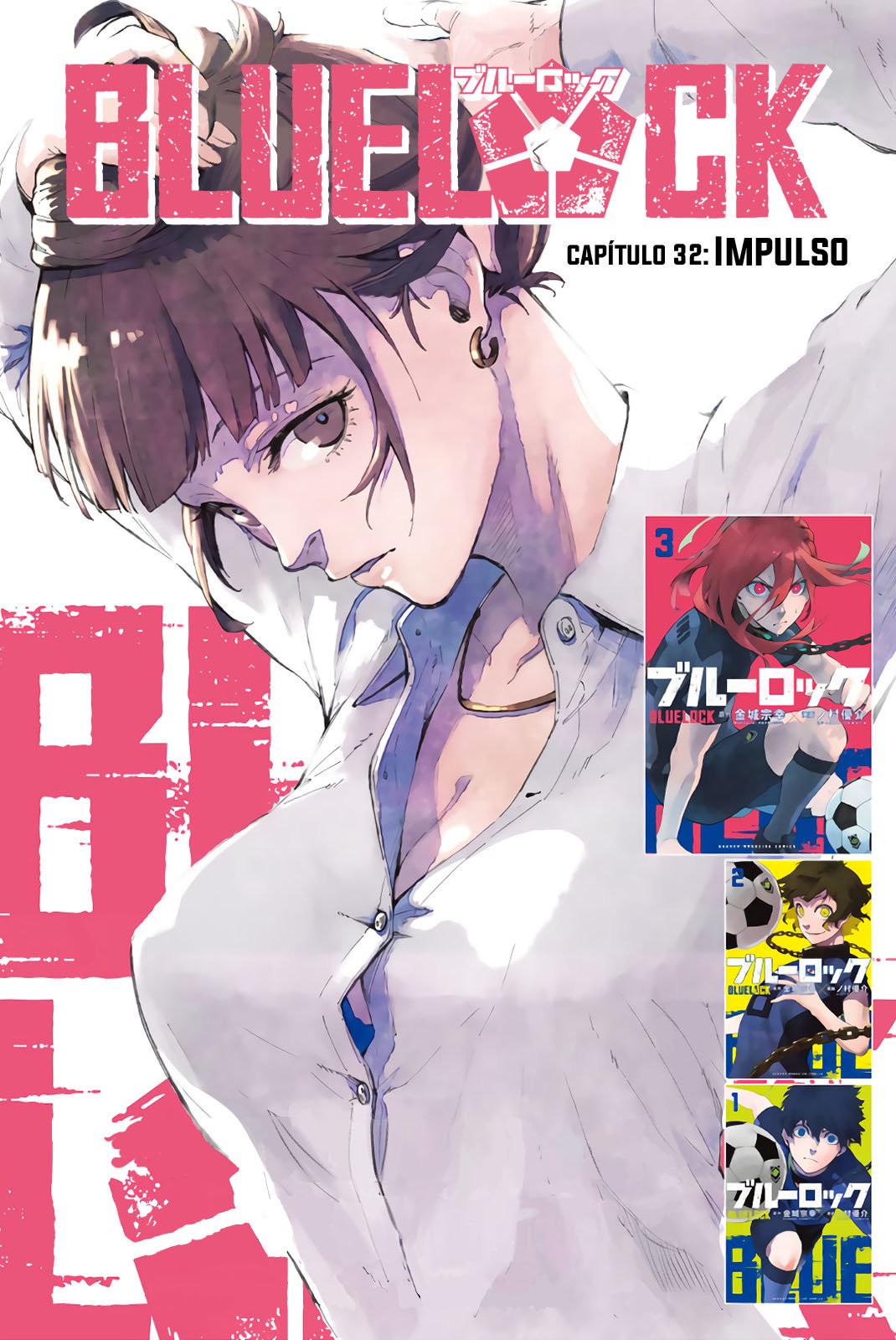 Read Blue Lock manga online español Manga Online