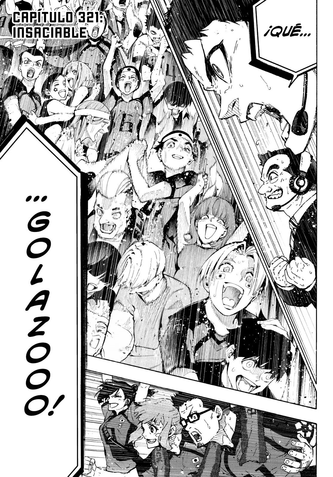 Read Blue Lock manga online español Manga Online