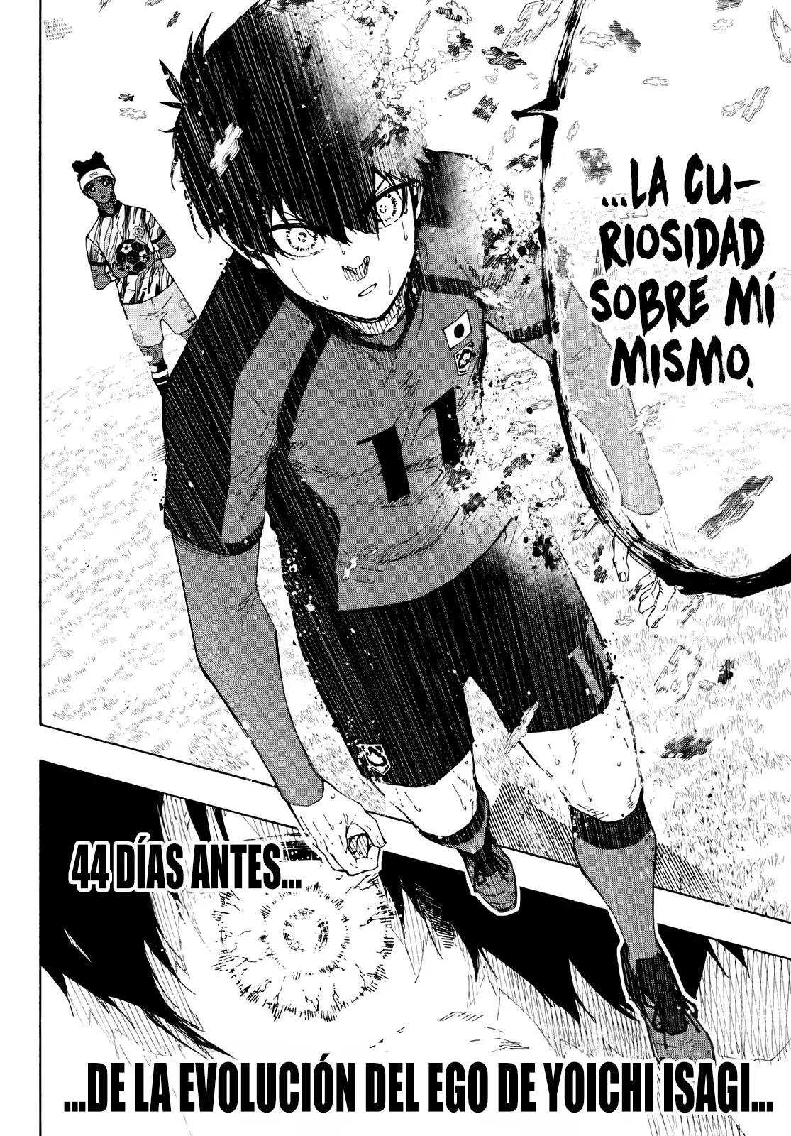 Read Blue Lock manga online español Manga Online