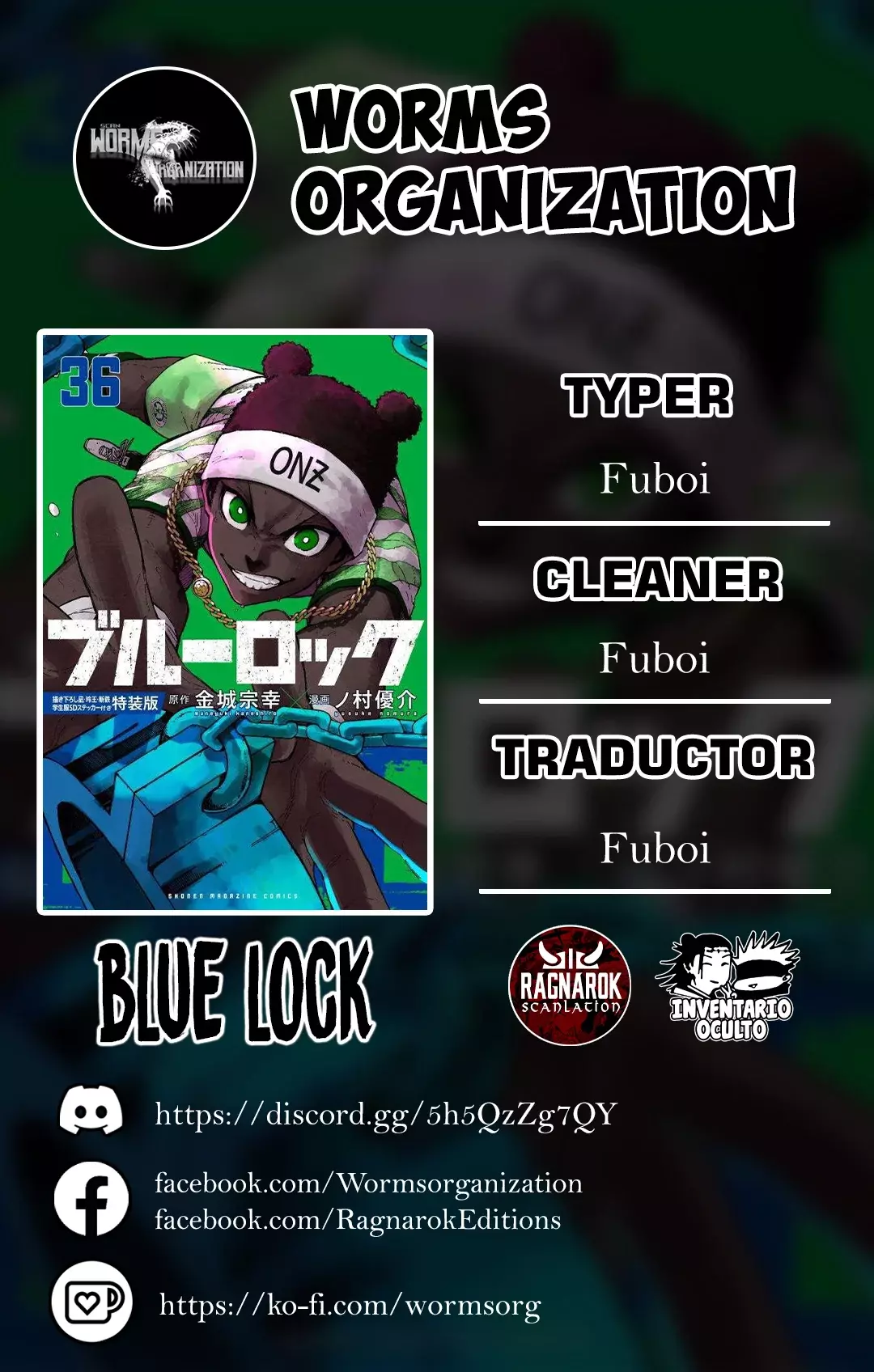 Read Blue Lock manga online español Manga Online