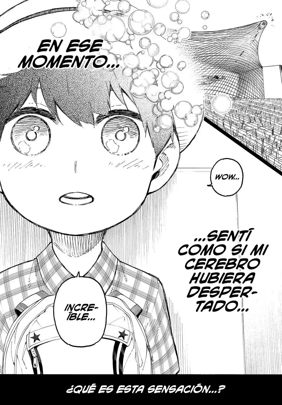 Read Blue Lock manga online español Manga Online