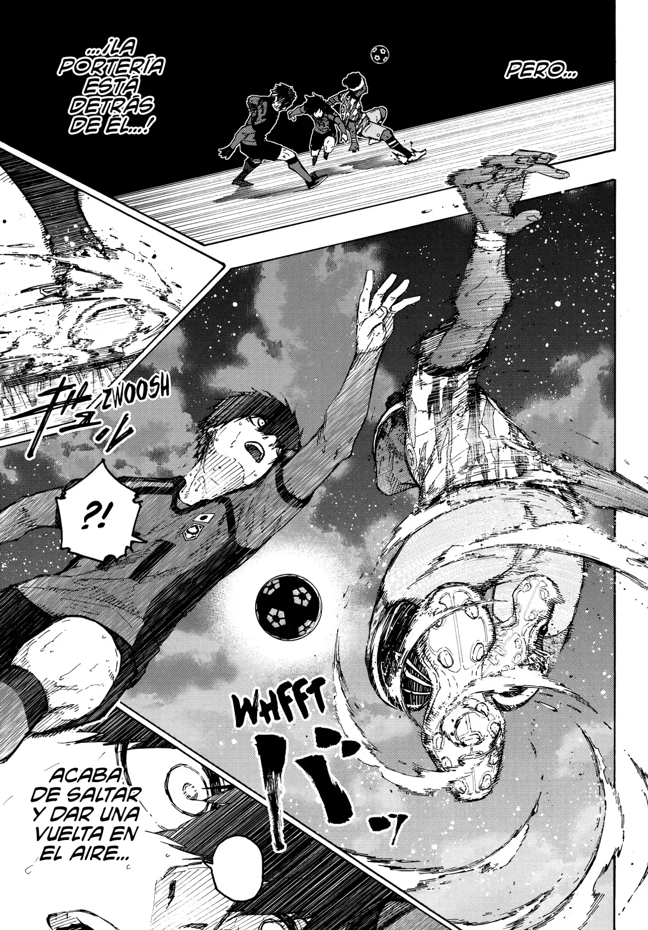 Read Blue Lock manga online español Manga Online