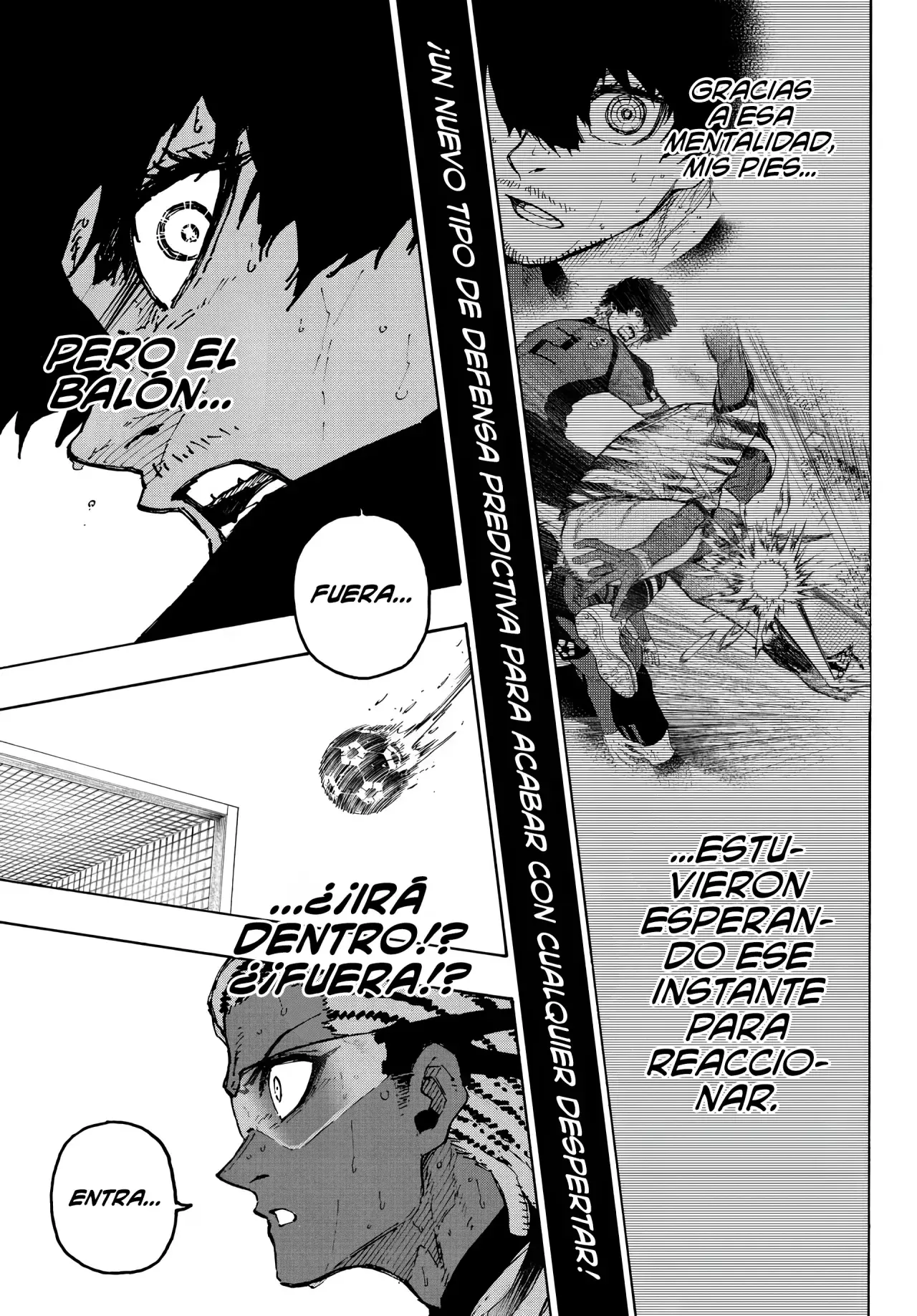 Read Blue Lock manga online español Manga Online