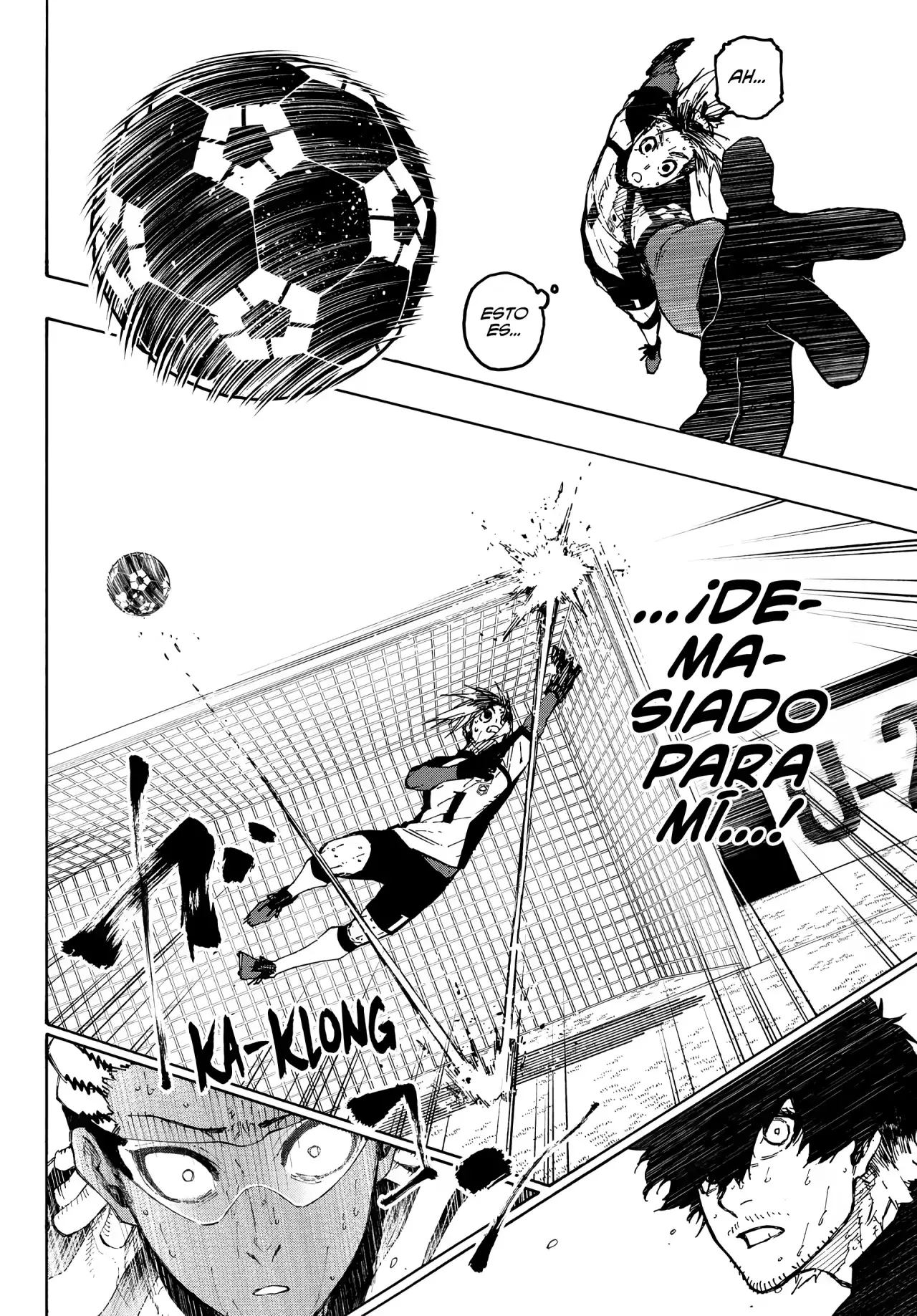 Read Blue Lock manga online español Manga Online