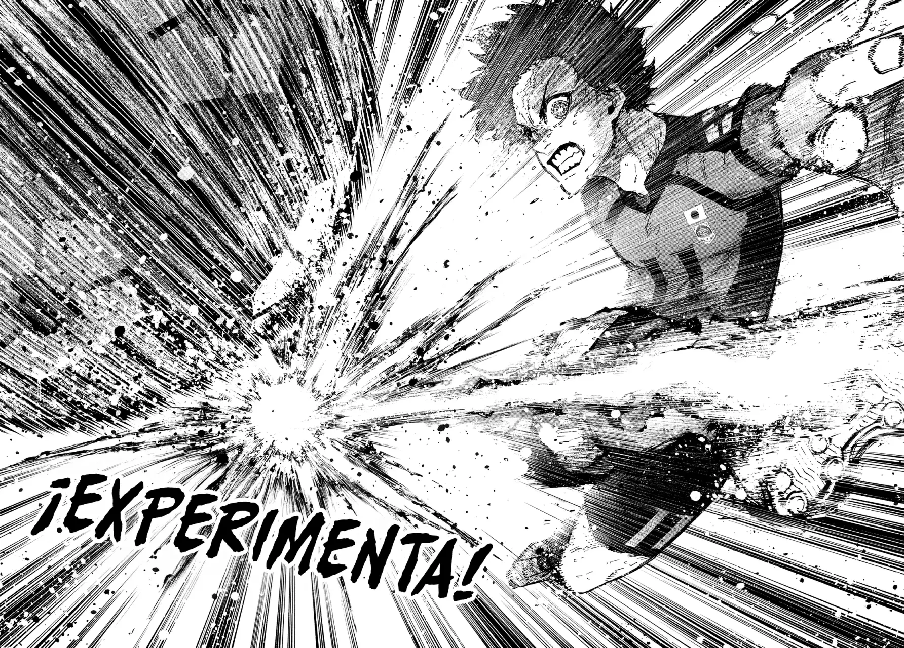 Read Blue Lock manga online español Manga Online