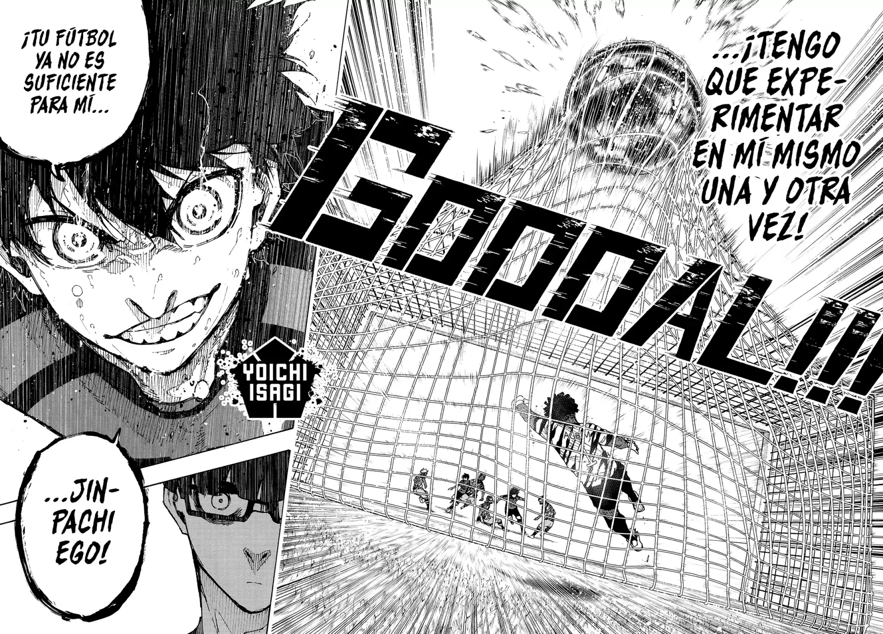 Read Blue Lock manga online español Manga Online