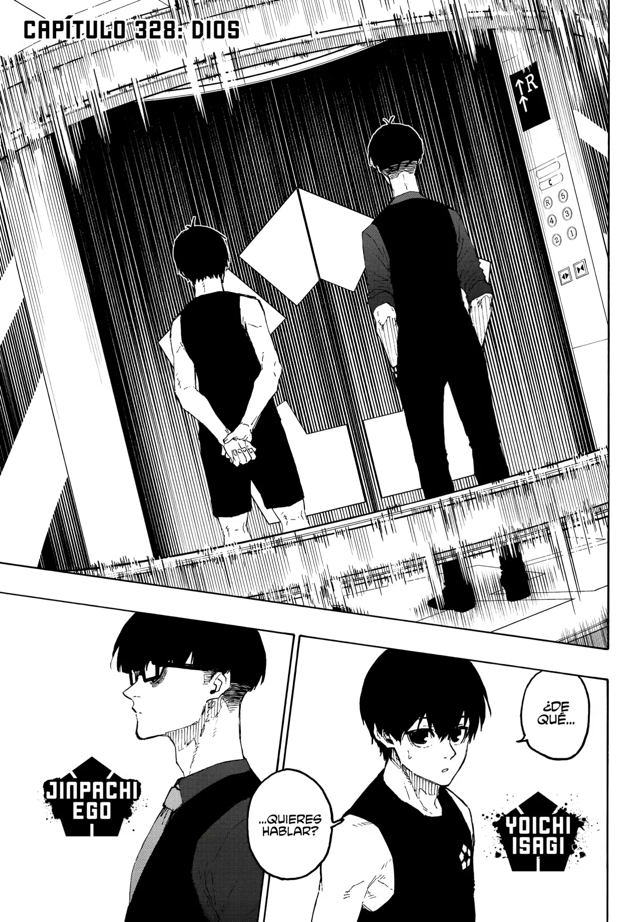 Read Blue Lock manga online español Manga Online