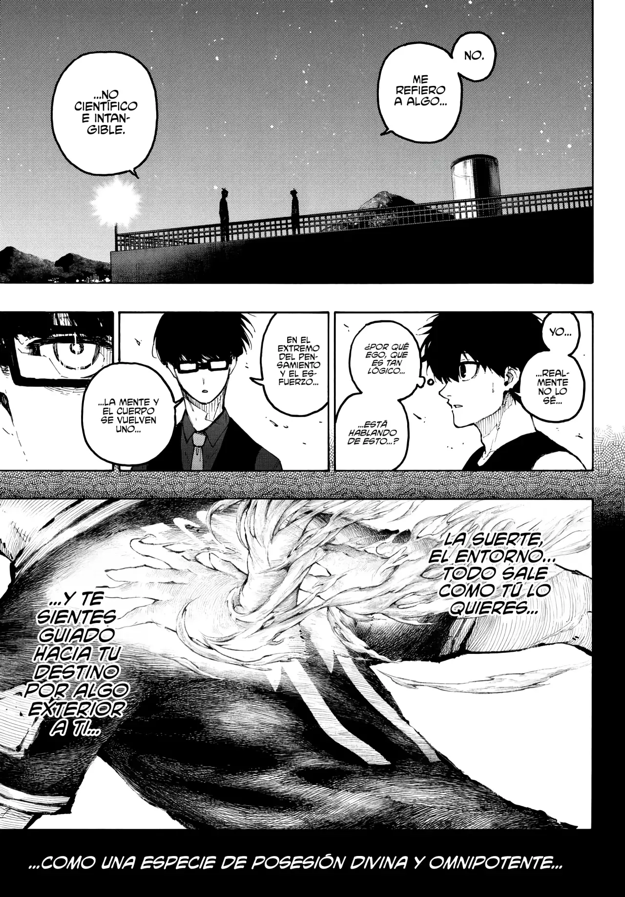 Read Blue Lock manga online español Manga Online